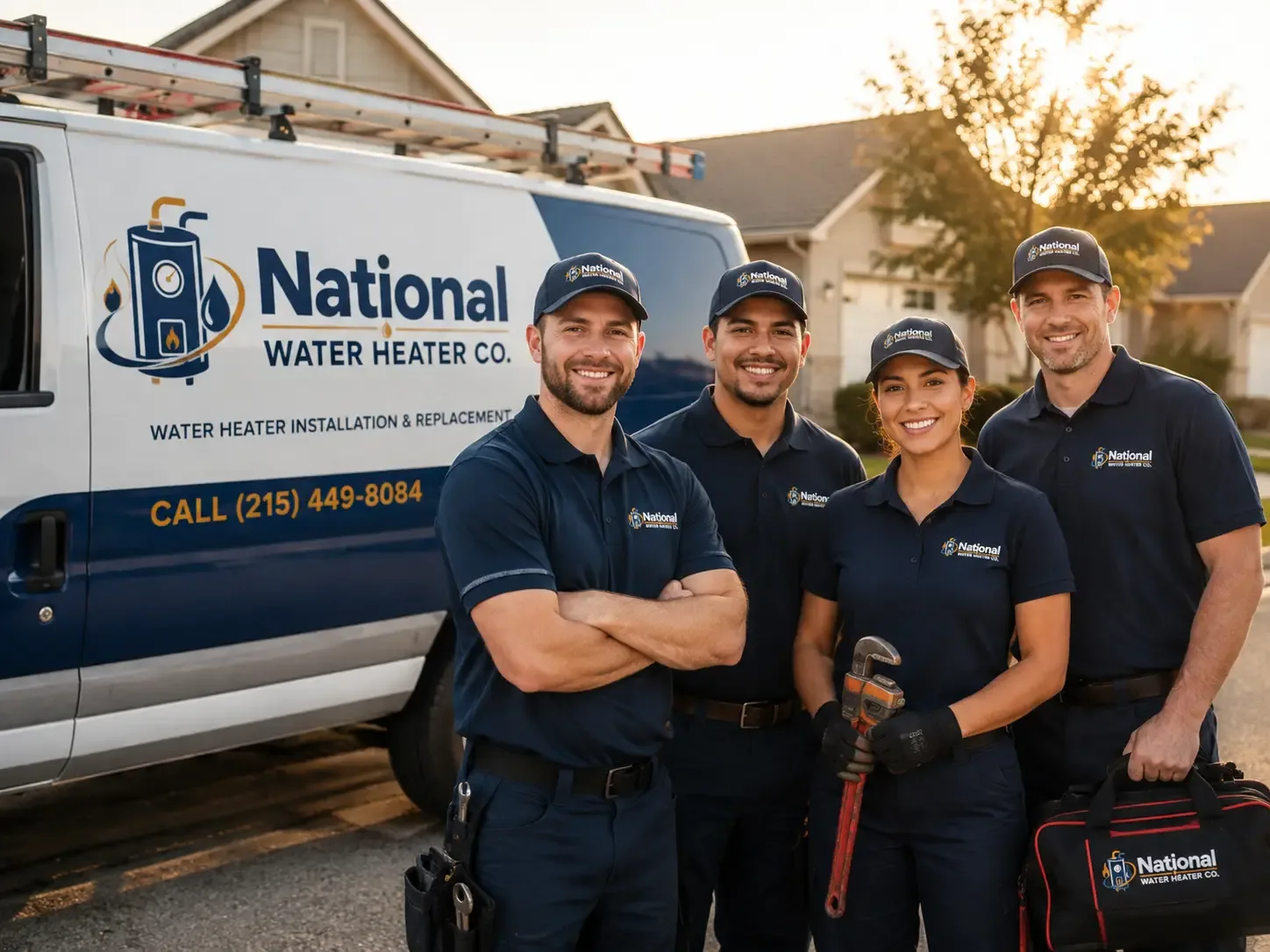 Water Heater Installation company in Hartman, AR