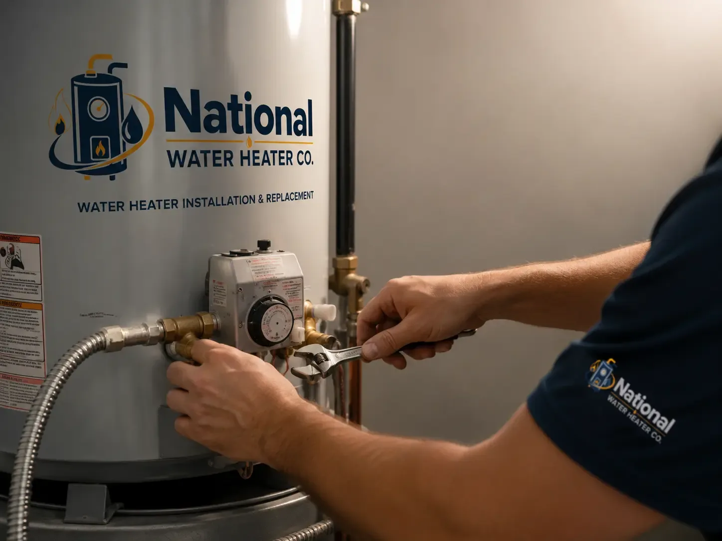 Why choose Water Heater Installation in Hartman, AR